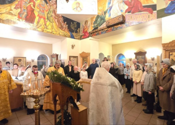 Рождество Господа Бога и Спаса нашего Иисуса Христа