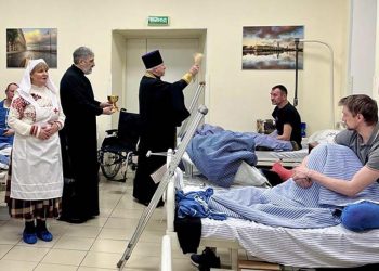 Поздравление защитников Отечества – верных Сынов России