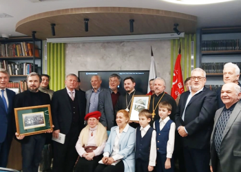 Юбилейный вечер памяти к 150-летию генерала Ивана Беляева