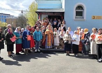 Жены мироносицы – пример истинной любви