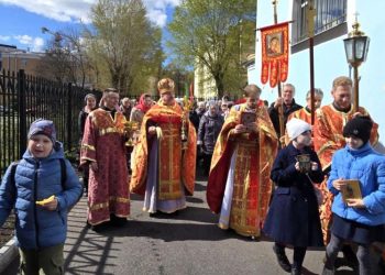«Блаженны невидевшие и уверовавшие»