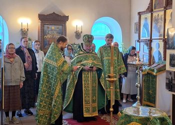 Праздник Святой Пятидесятницы