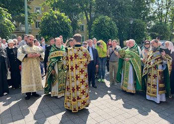 35 лет со дня прославления праведного Иоанна Кронштадтского