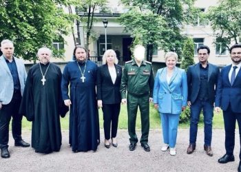 Музыкальная терапия под сводами госпиталя