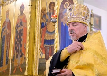 37 лет ревностного пастырского служения во Славу Господа