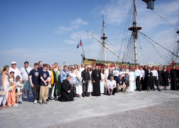 Новая страница духовного торжества в истории нашего города