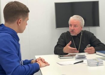 Разговор с молодежью: будущее России и Православная вера