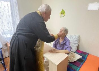 Свет Христовой любви во время Успенского поста