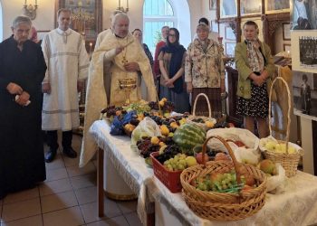 С Преображением Господа Бога и Спаса нашего!