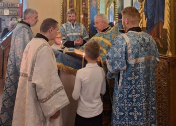 Рождество Пресвятой Богородицы