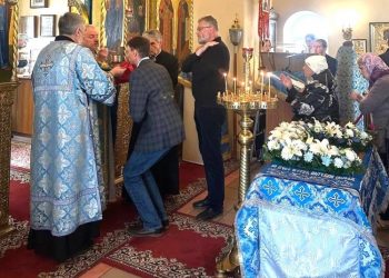 Успение Пресвятой Богородицы