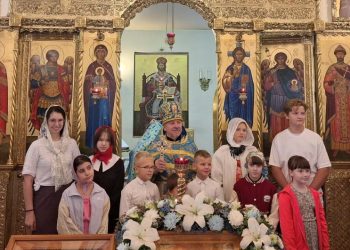 Благословение на пути к знаниям