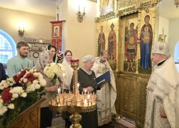 С Днем Ангела, досточтимый отец Михаил!