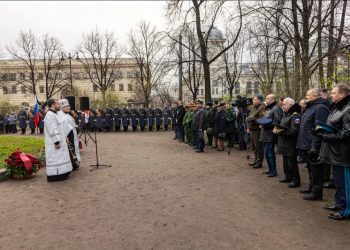 Открытие XIII Волконских чтений в Введенском саду