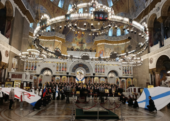 320 лет морская пехота на страже родного Отечества